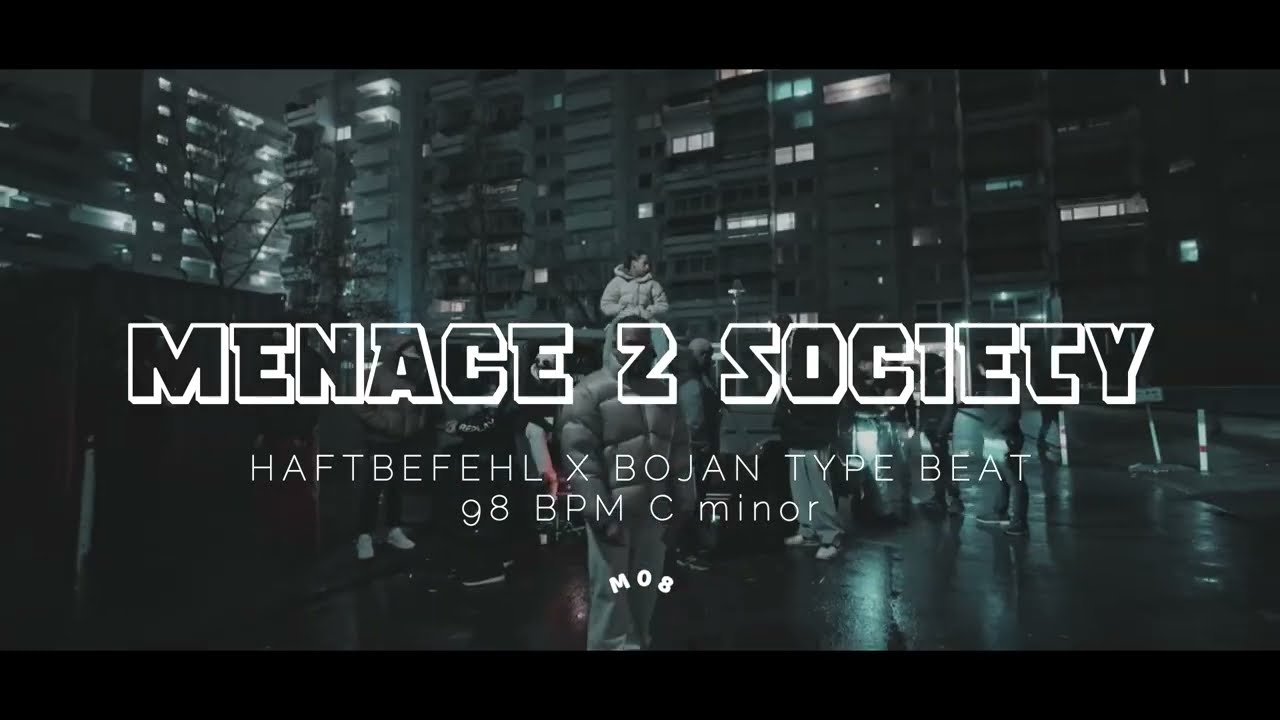 HAFTBEFEHL X BOJAN TYPE BEAT 