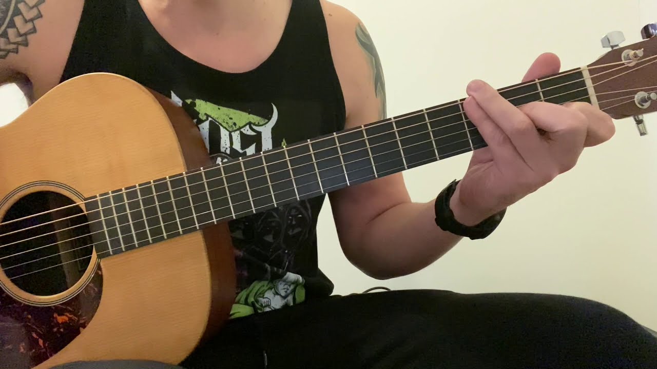 Life Eternal - Fingerstyle Acoustic