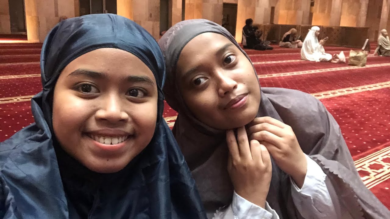 Setengah hari bareng keti