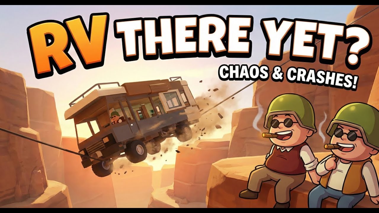 🔴Worst Road Trip EVER! (Please Send Help)| RV There Yet
