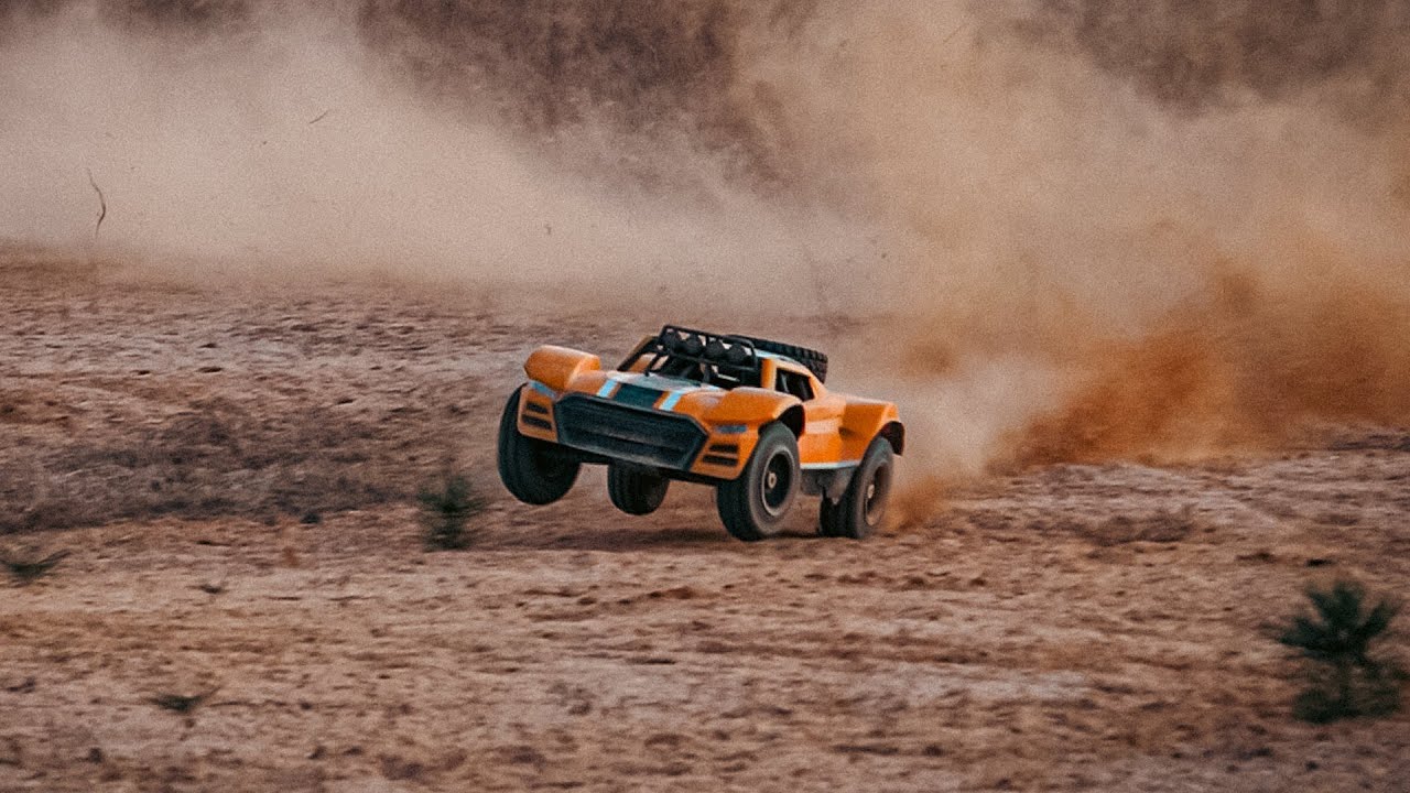 1/5 Short Course Truck RCMK x SMITHMASTER SCR MAX 8S off road Bash