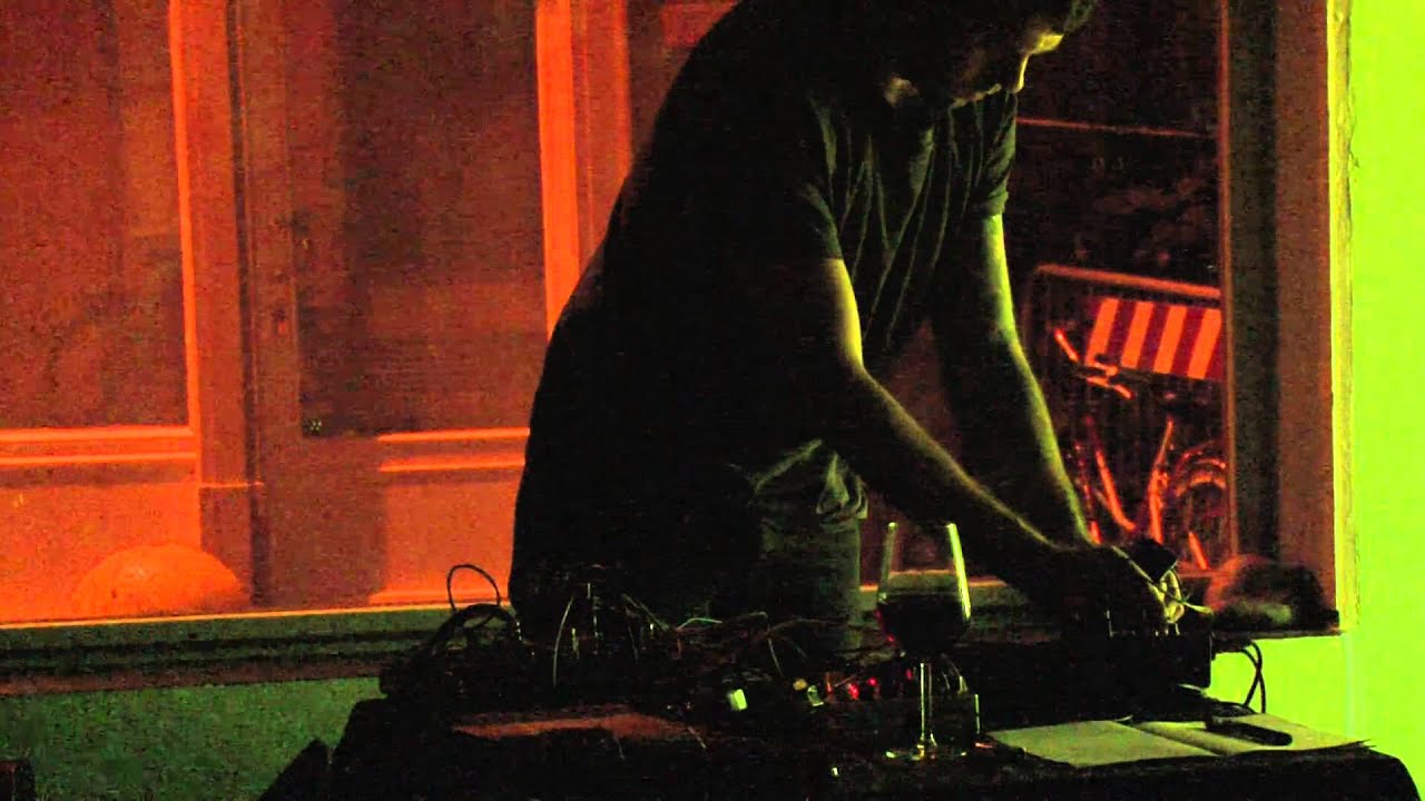 Gordon Ashworth Live at Misskappa 15-10-2015