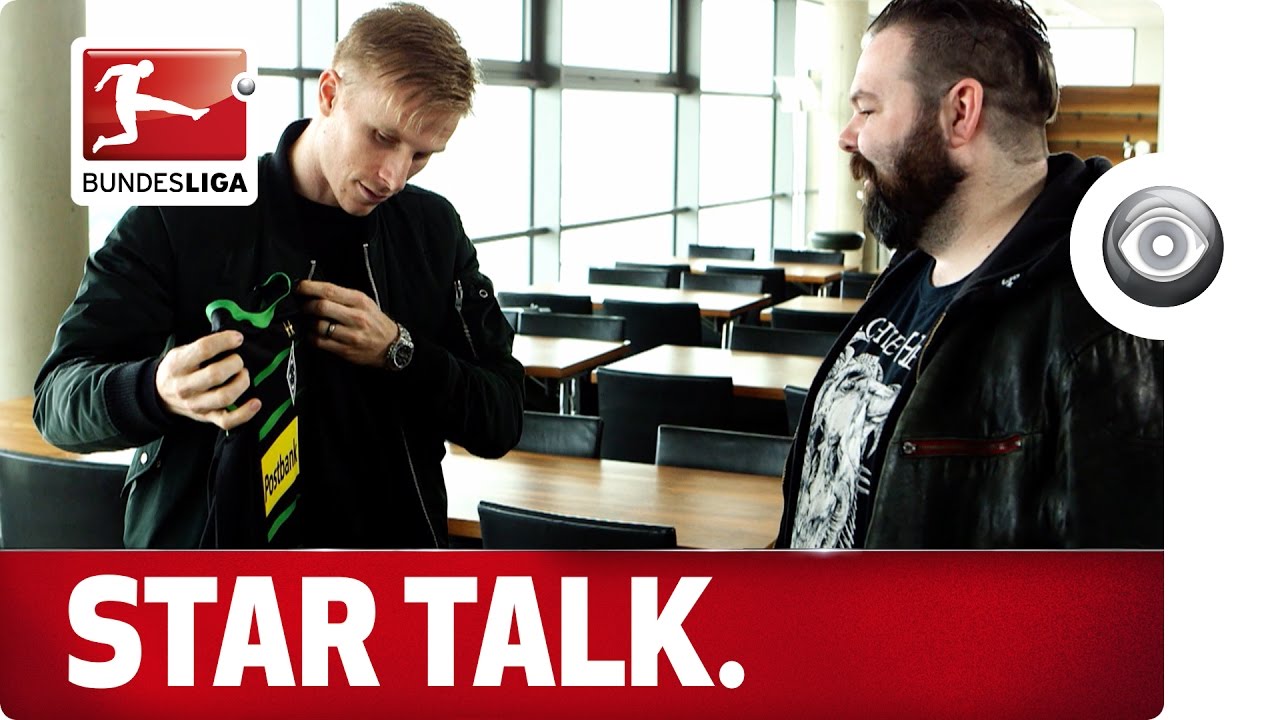 Gladbach Welcome Scottish Social-Media Star