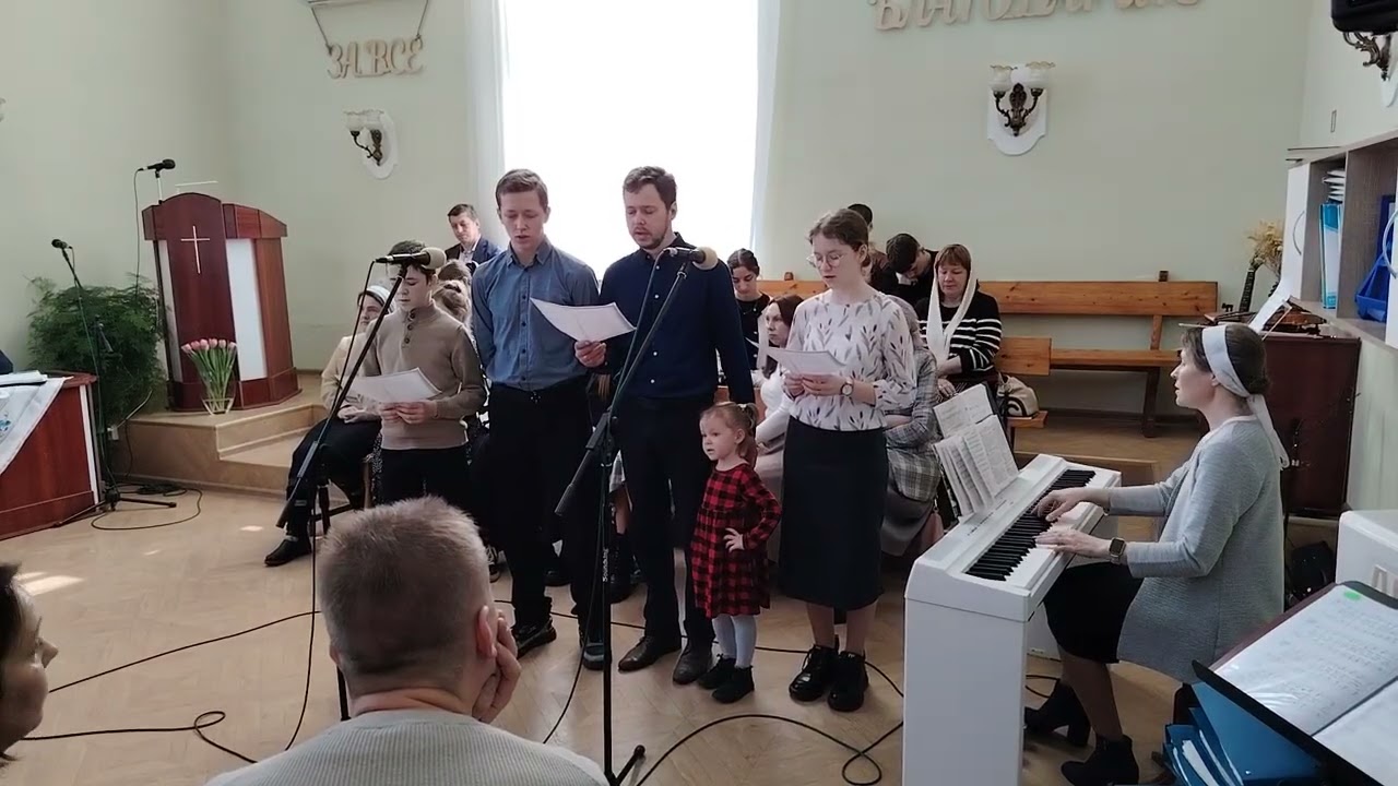 Я ПРИШЁЛ К ТЕБЕ С ПОВИННОЙ//Господи, спаси и сохрани