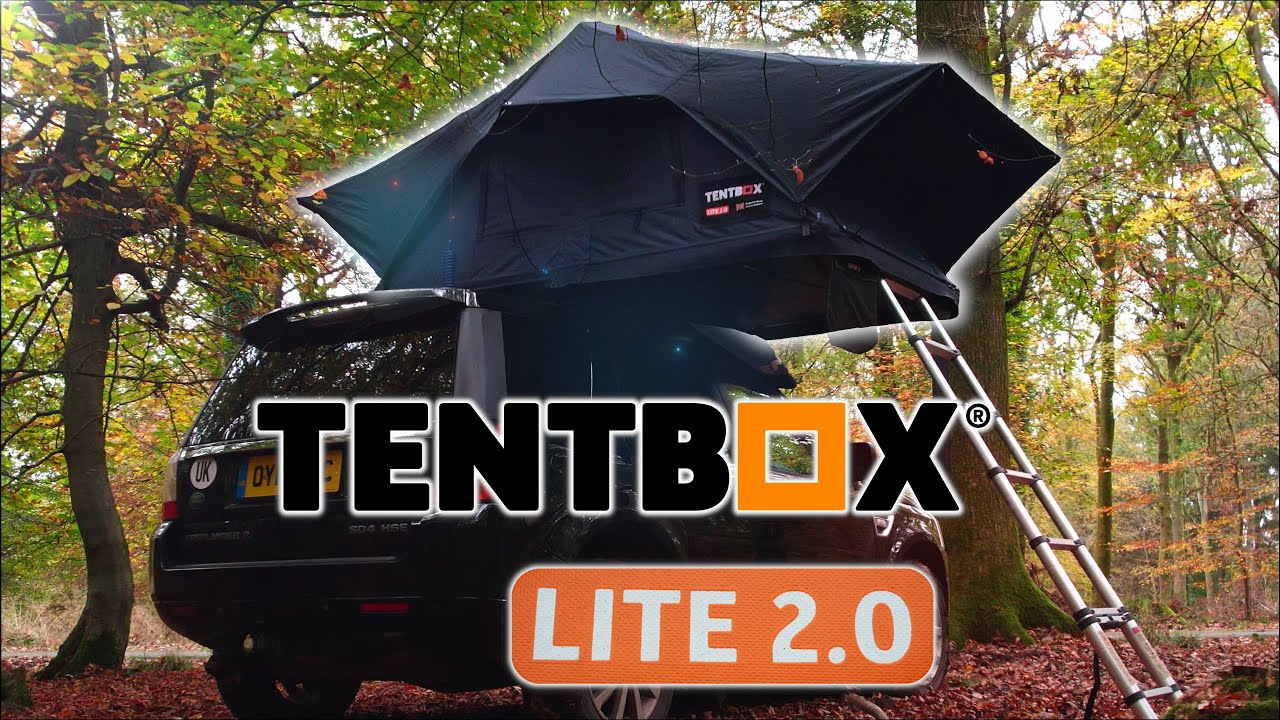 TentBox Lite 2.0 - 18 Month Review