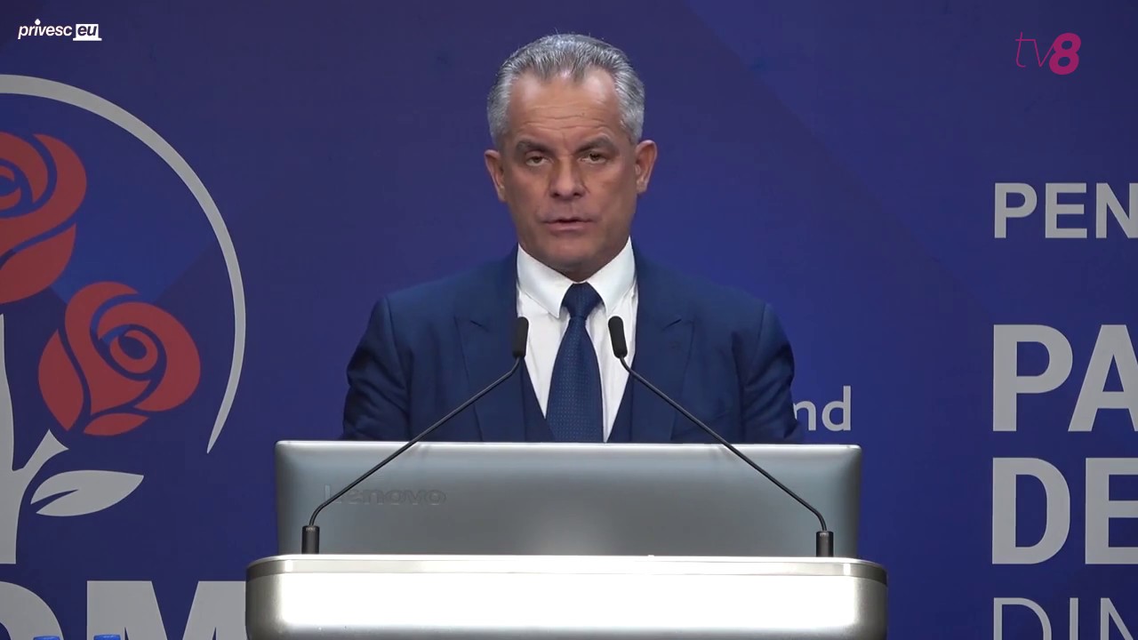 Căderea regimului lui Plahotniuc - ziua nr. 1