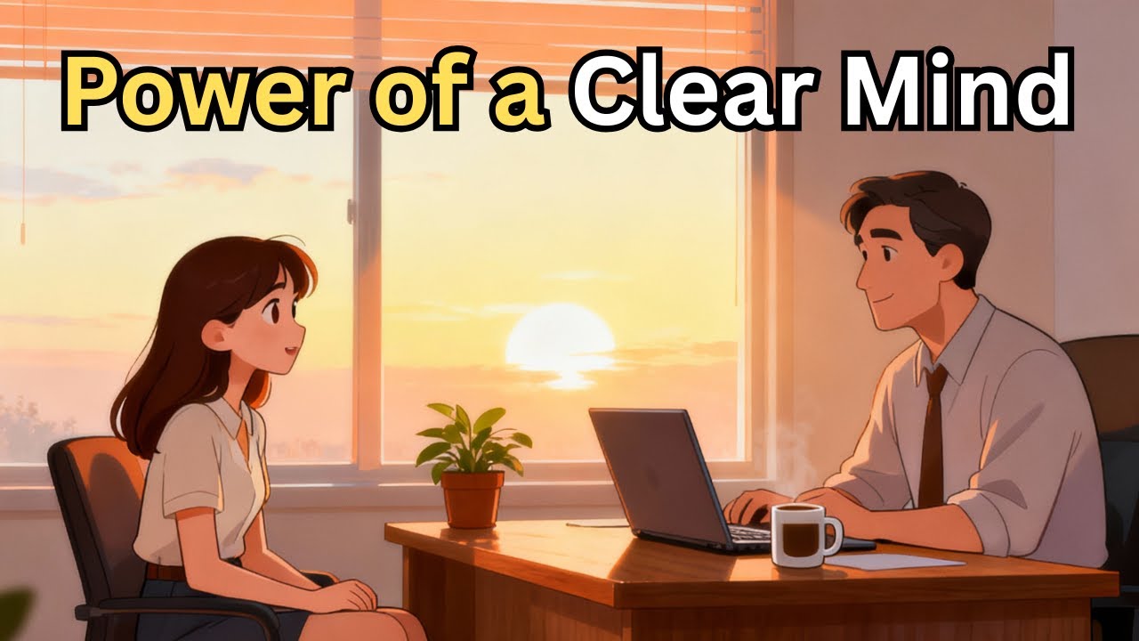 Importance of a Clear Mind | A Powerful Motivational Story
