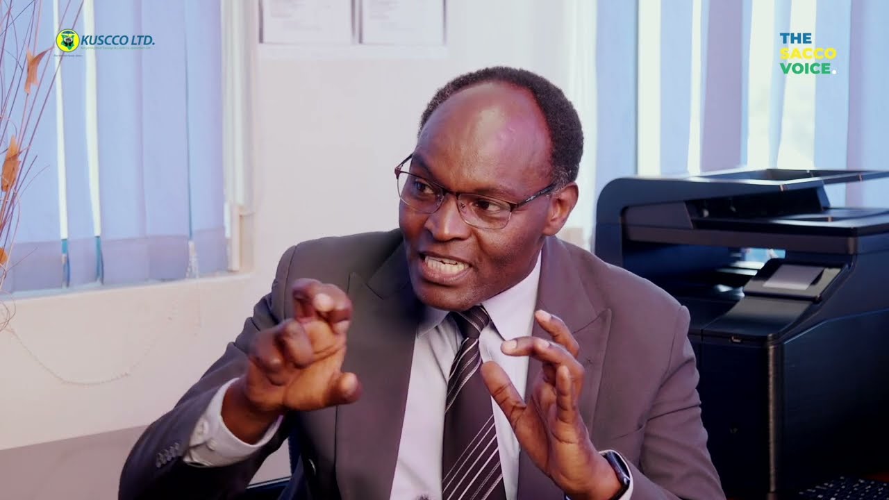 The SACCO Voice: The Psychology of Saving and Why You Should Join A SACCO