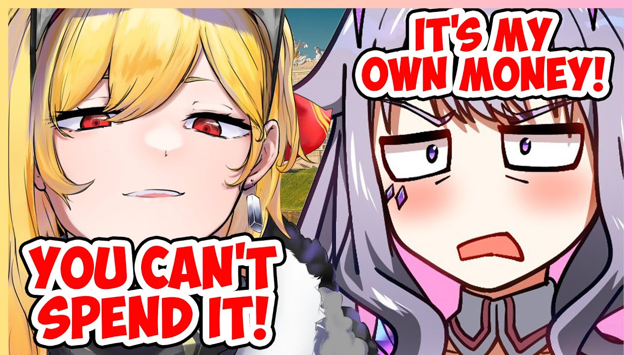 Biboo going to date with Zeta and Kaela pretend to be her mom [Grindstone/HololiveEN]
