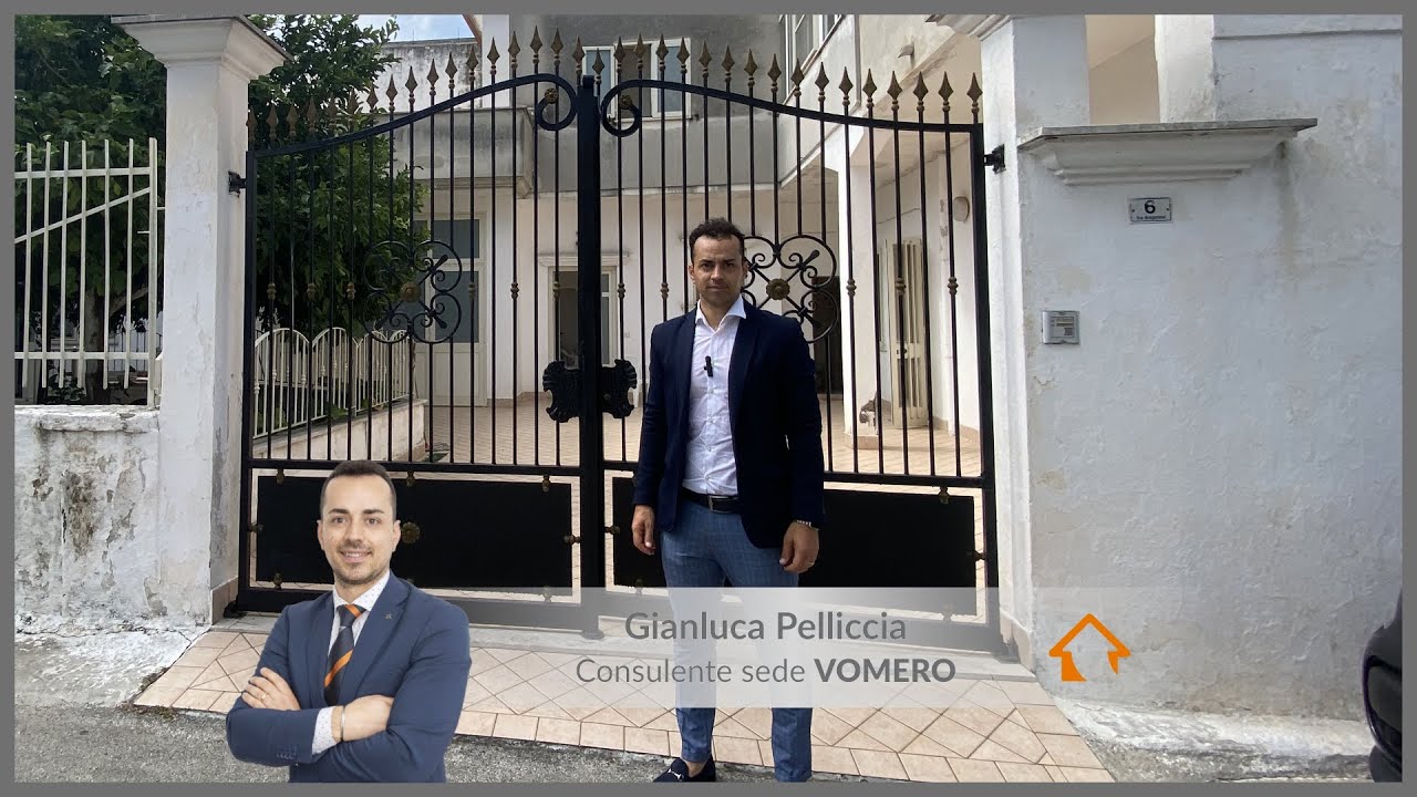 ABITATIVO - Indipendente Via Aragonesi, Mondragone - CE