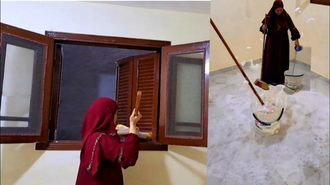 الحمد لله الذي تتم بنعمته الصالحات🤲حياتي الجديده اول روتين في شقتي الجديده ونبداء في التجديد