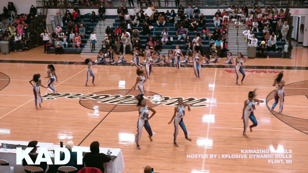 Kamazing Angels  | Field Show | #MajoretteDance #Shorts  #Majorette