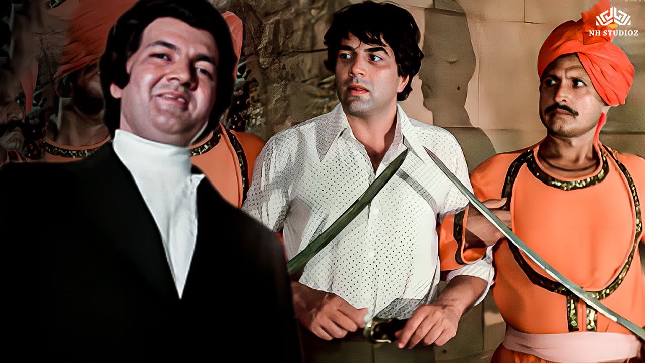 अगर तुम ये झूटी शादी नहीं करोगे, तो अपनी बीवी का अंजाम देख लो! | Dharmendra | Phandebaaz Climax