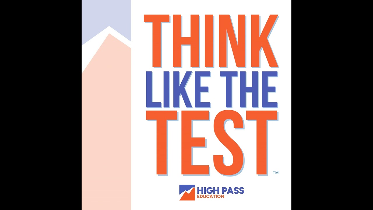 Think Like the Test 1 - To Start, an Easy One