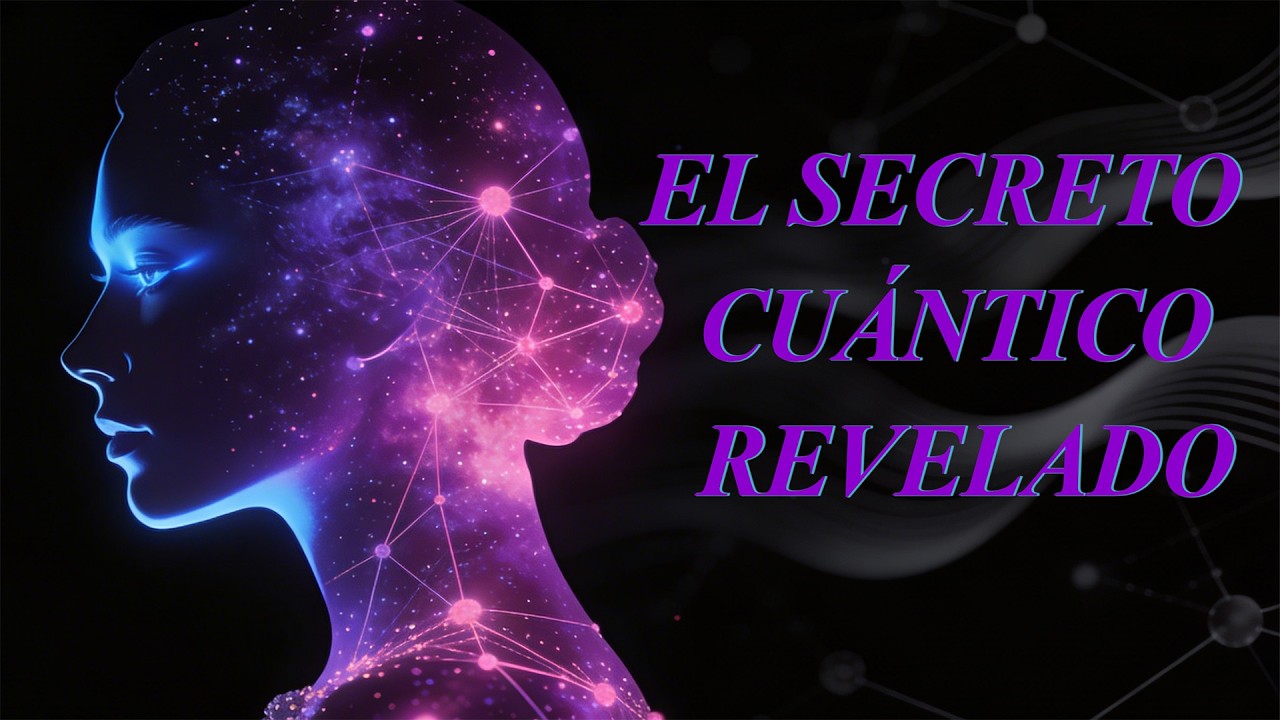 Naturaleza Cuántica: No Eres lo que Crees