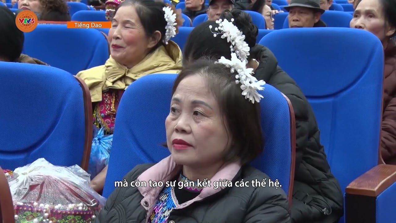 [TIẾNG DAO] NIỀM VUI NGƯỜI CAO TUỔI | VTV5