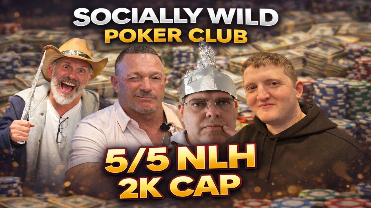 Sunday Bloody Sunday  5/5 NLH- Kravitz-White Kevin-Leap-Sparky and More