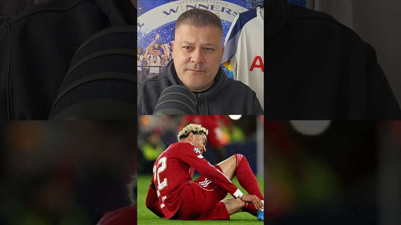THE 60 SECOND PREMIER LEAGUE NEWS UPDATE: Ekitike Out For Six Months, Romero, Mourinho, Alisson