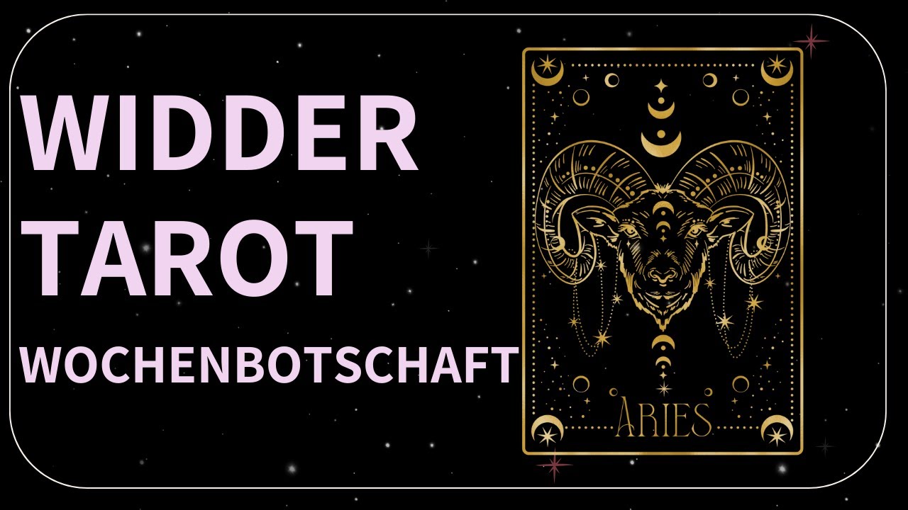 Widder ♈️ 