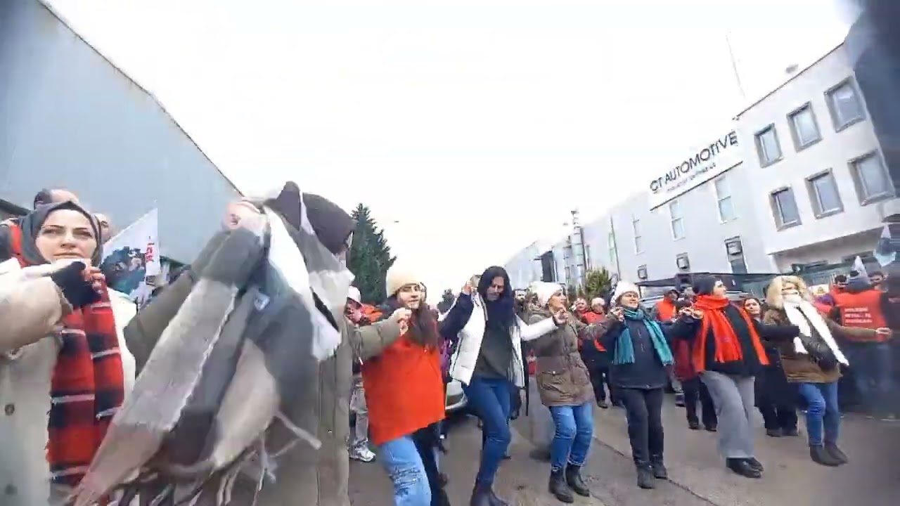 Chinatool Otomotiv&rsquo;de Grev Coşkusu