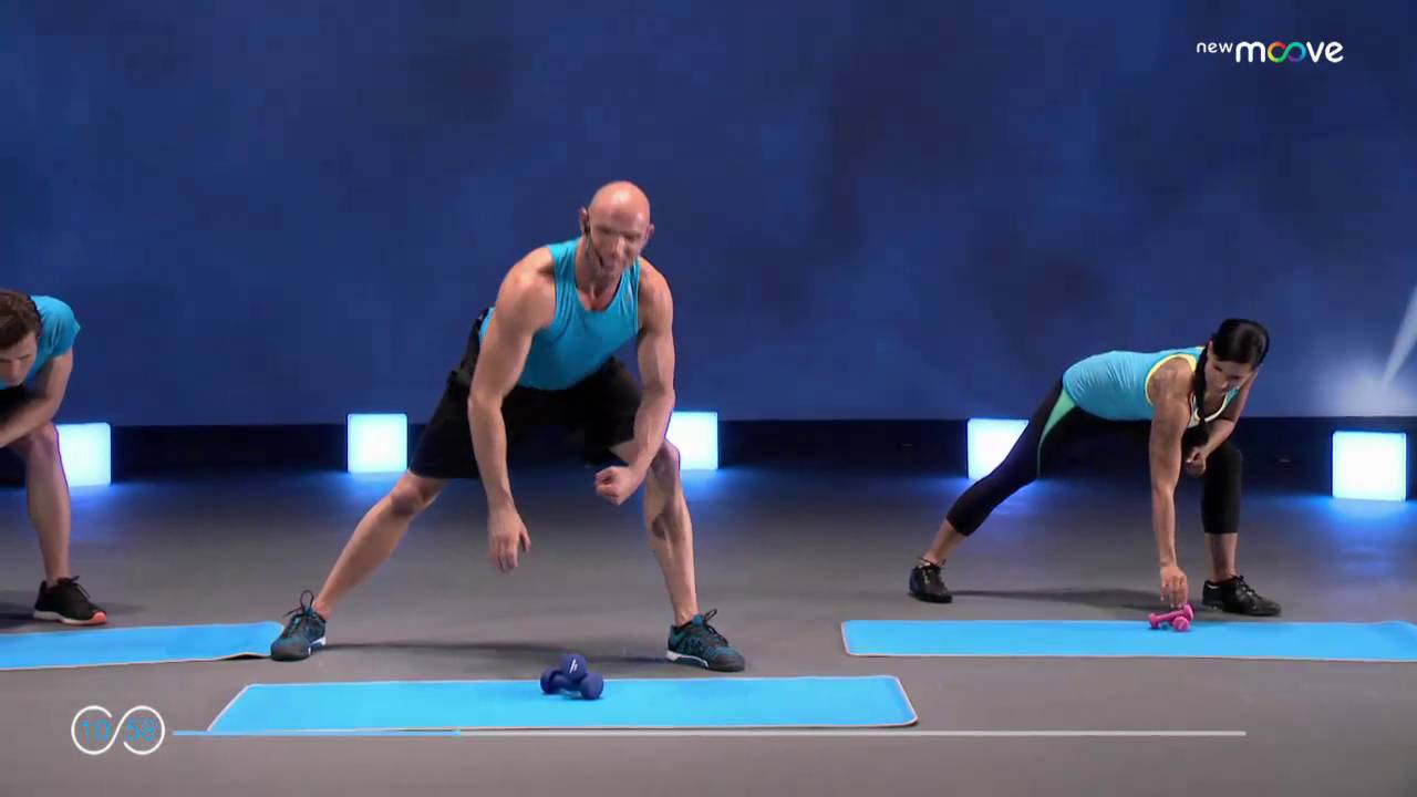 Online Fitness I 15 Minuten Workout I Sexy 15 Upper Body Folge 1
