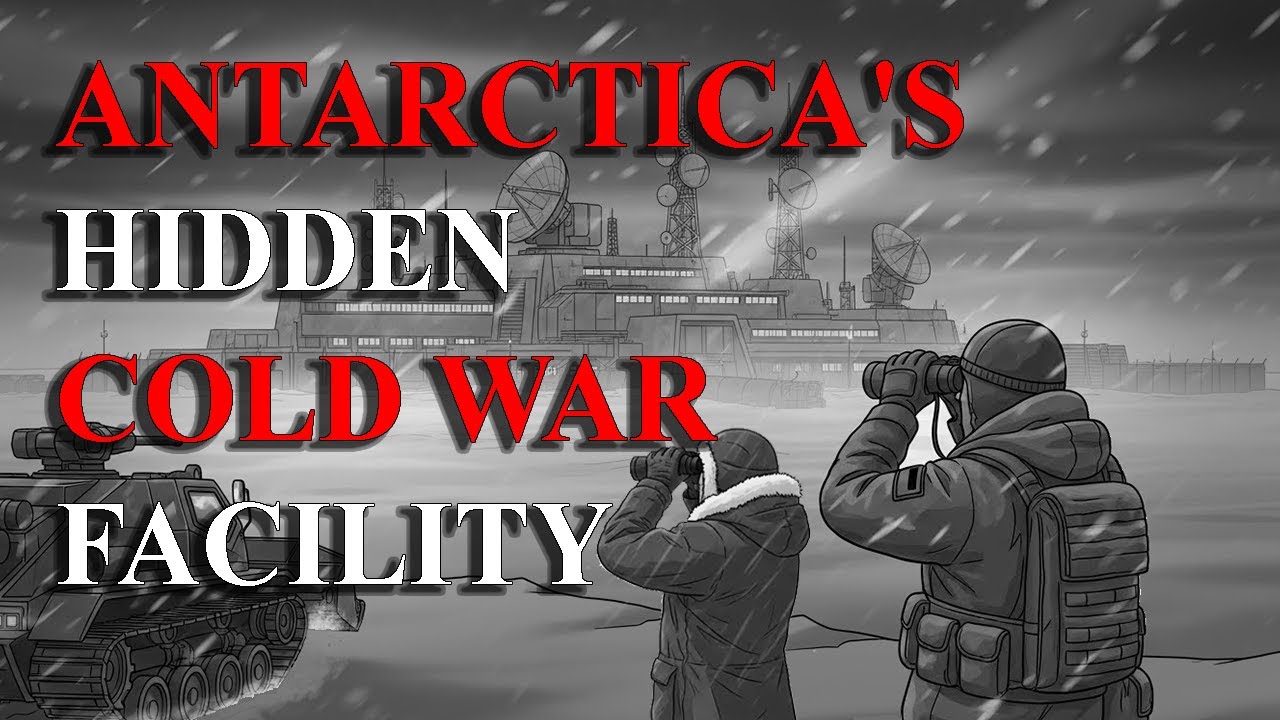 I Was Sent to Antarctica... What Was Hidden in the Forbidden Zone Shouldn't Exist