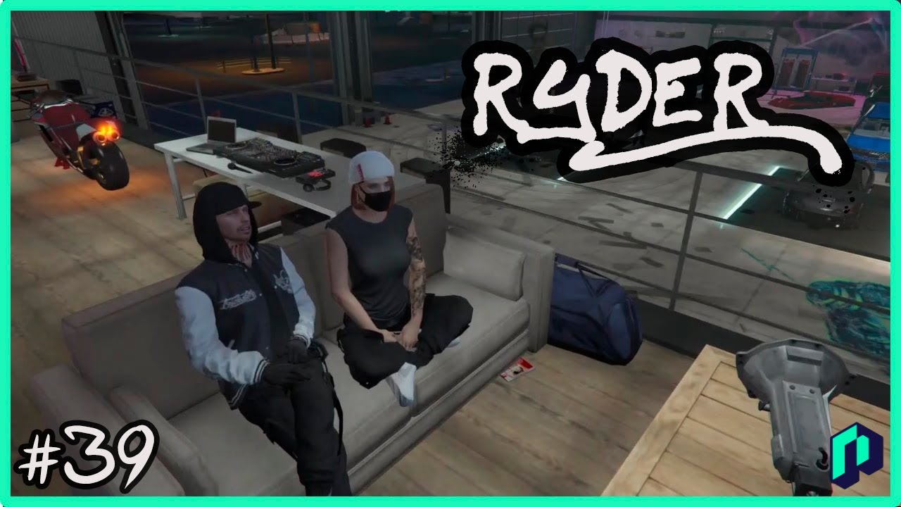 RYDER #39 PREPARAMOS TEATRO UWU | NoPixelES