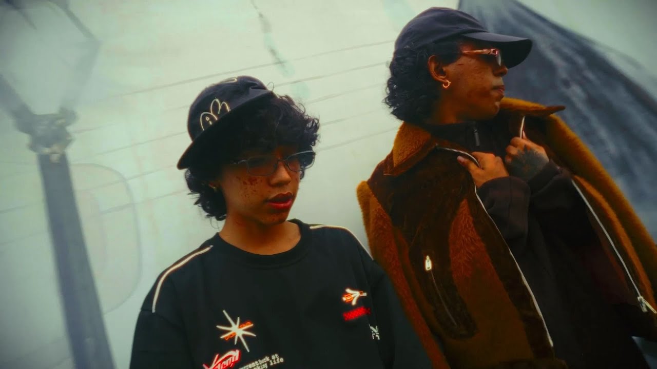 Franco, The Sir! & Chapuh - Interfere (Clipe Oficial)