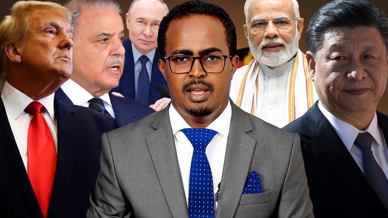 Hindiya oo isu dhiibtay Shiinaha, Maraykanka oo cunaqabateyn ku soo rogay & dagaalka Pakistan