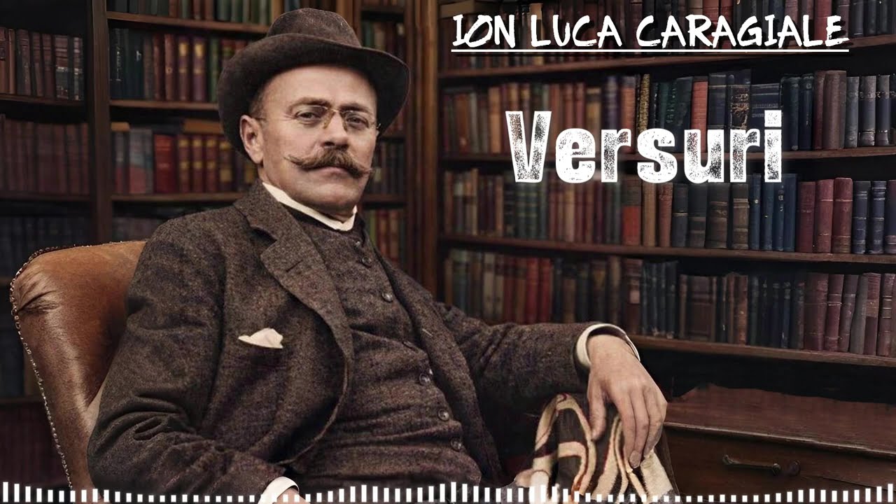 Ion Luca Caragiale - Versuri
