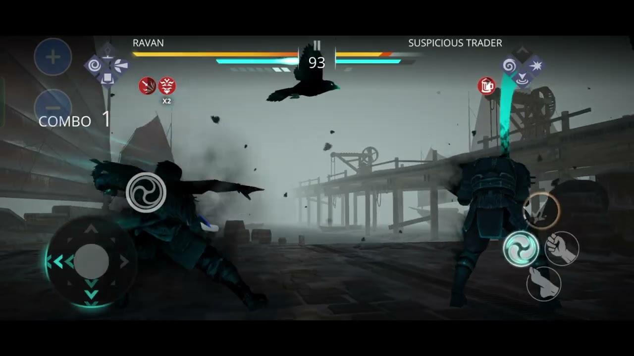 Shadow Fight 3 Perfect Date Event - First Confession + Grim Loner | Valentine's Day 2025