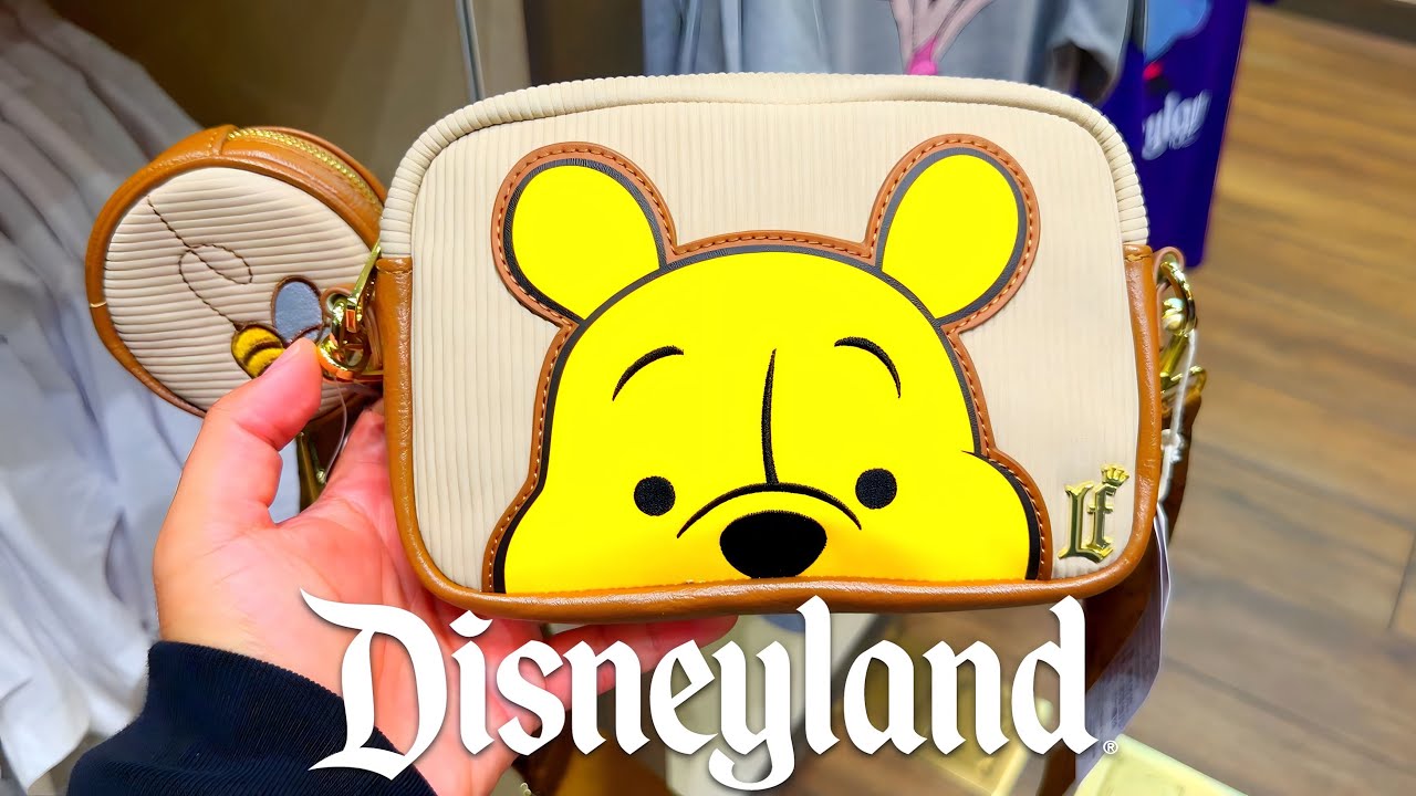 NEW Merch Finds At Disneyland Resort!