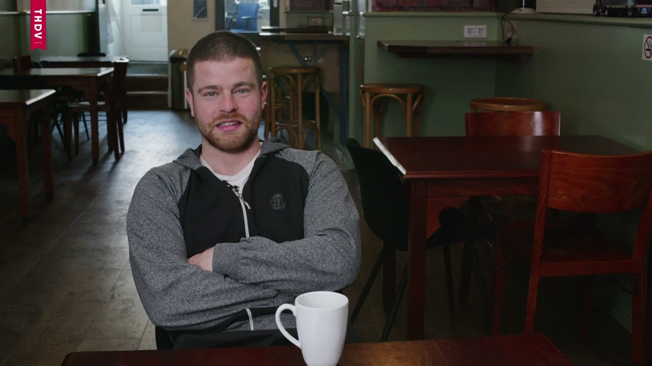 Maak kennis met Stijn - 'Ik voel me heel thuis hier'