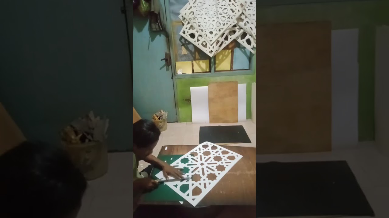 Proses mal krawangan geulis 