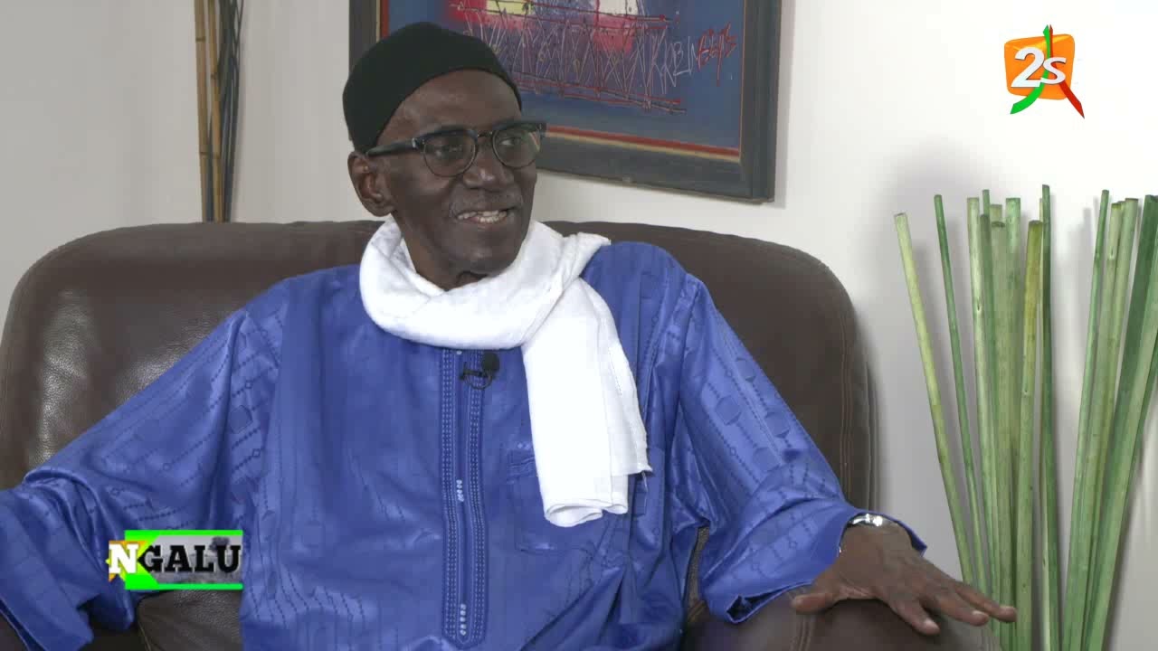 SUIVEZ NGALU AVEC HAMET LY - L´ACTUALITE POLITIQUE EN PULAAR - SAMEDI 12 OCT 2024