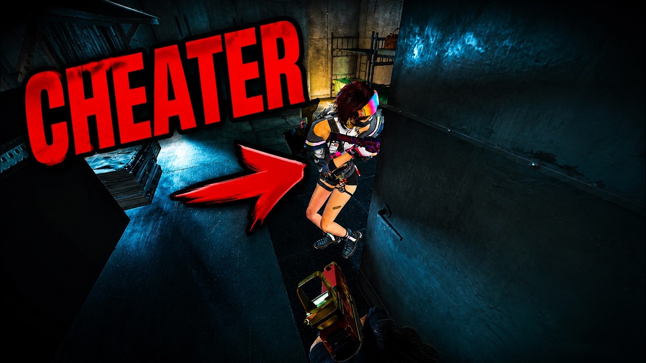 DELTA FORCE is Becomming CS2 with Cheaters..