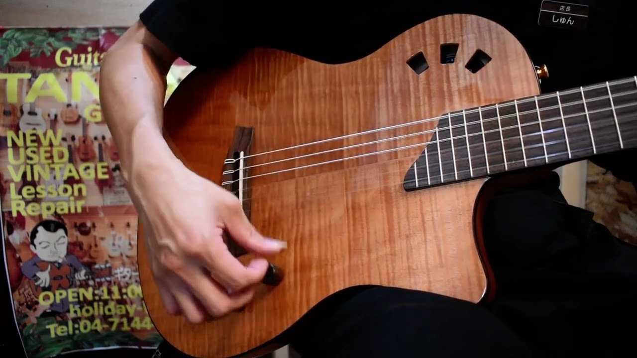 NEW/Cordoba STAGE Guitar Natural Amber@guitarshoptantan