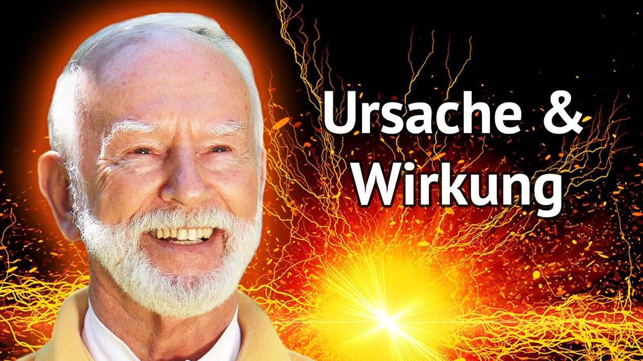Ursache & Wirkung - Gesetz des Erfolgs /  Kurt Tepperwein im Interview mit Frank Heister