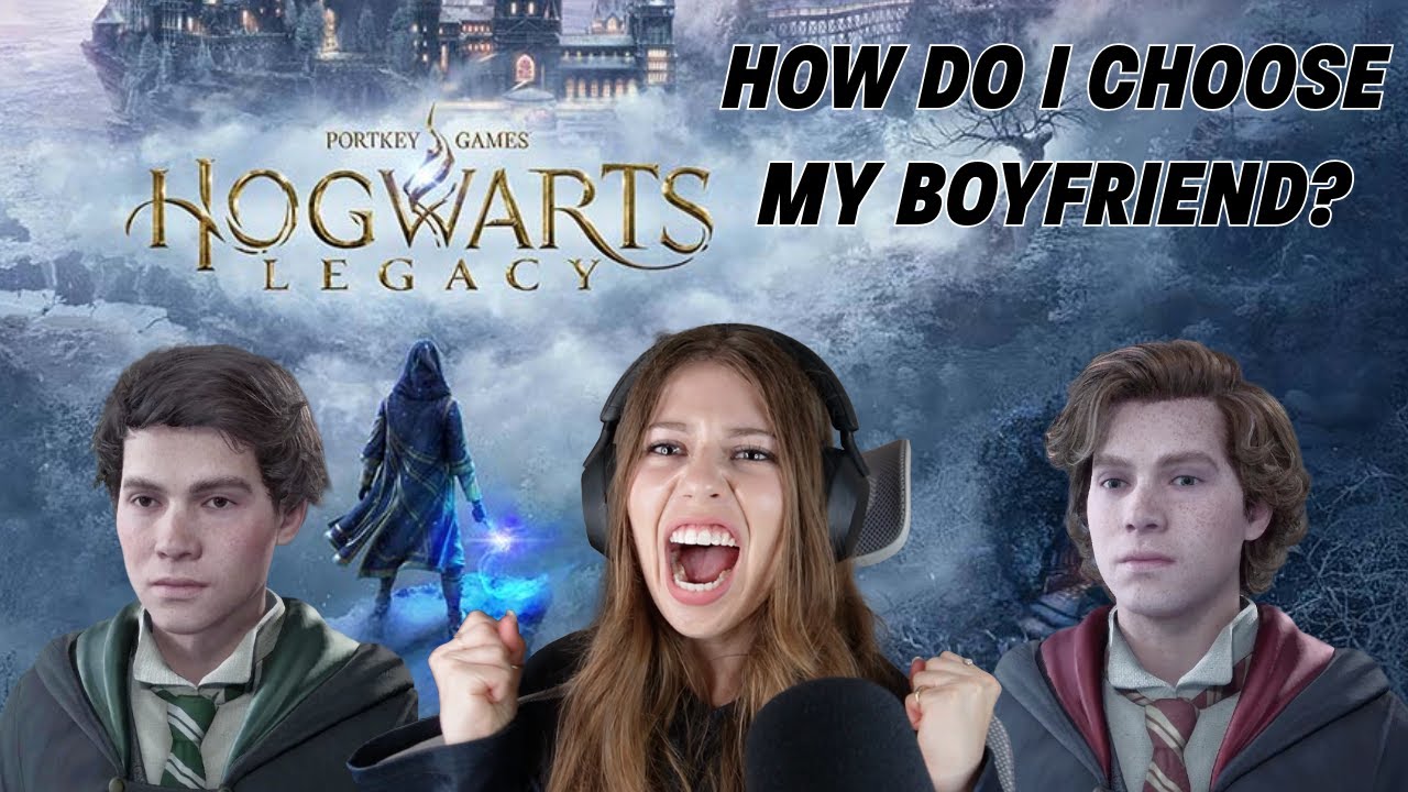 Hogwarts Legacy Play-through (Part 2)