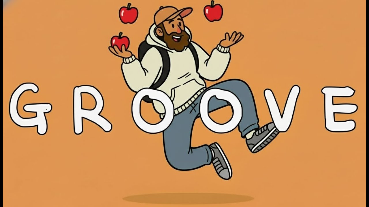 GROOVE POP | laid-back | Vol.34 | A Groove That Lifts Your Mood