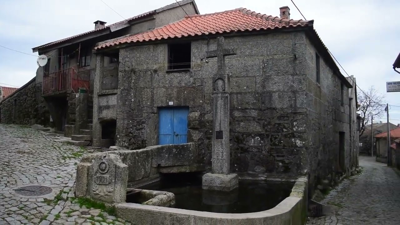 Alturas do Barroso-Aldeia de Portugal