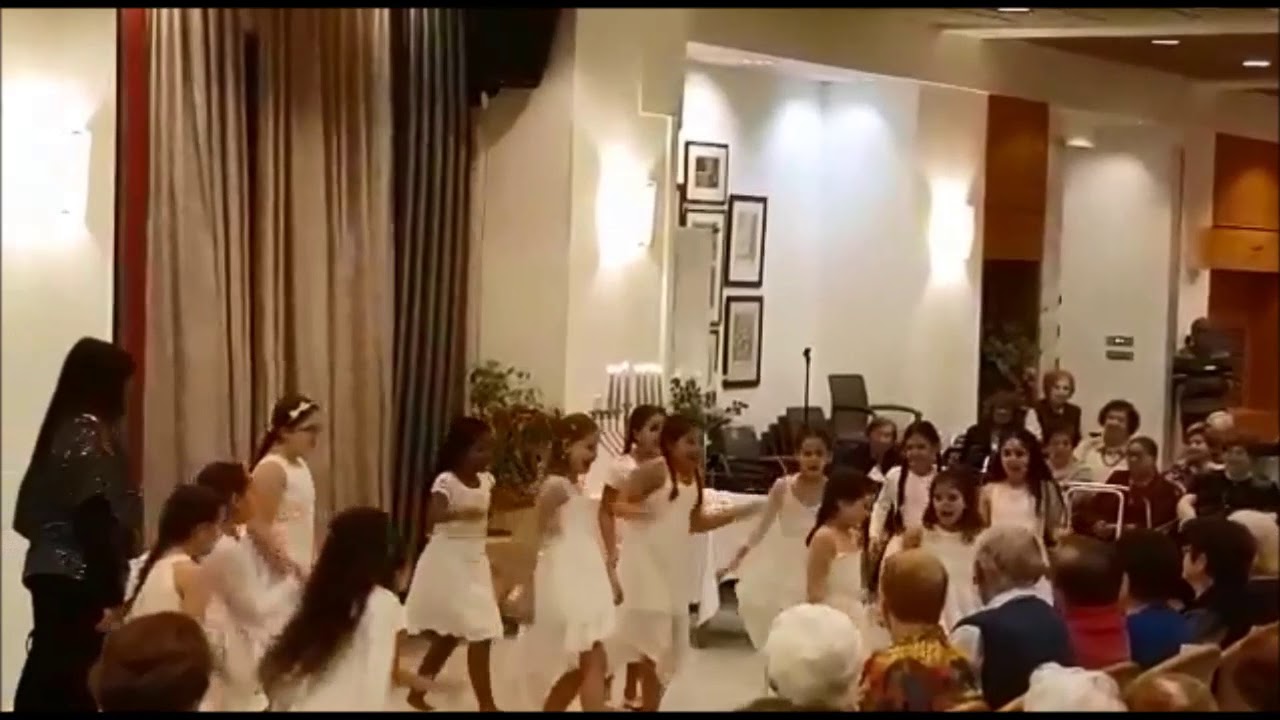 שרונית- מקהלה עליזה