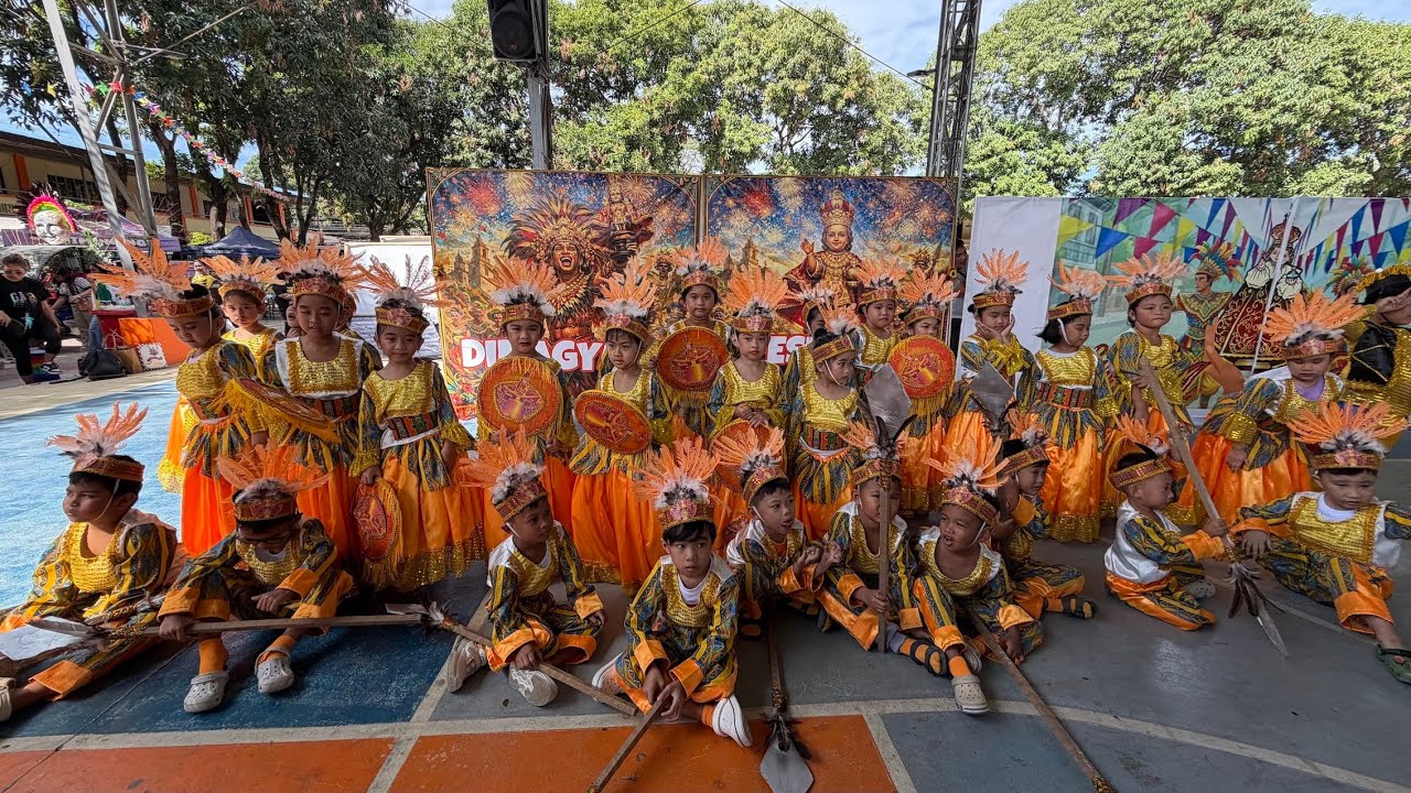 Dinagyang Festival - CamCS Nursery Kinder Foundation Day 2026