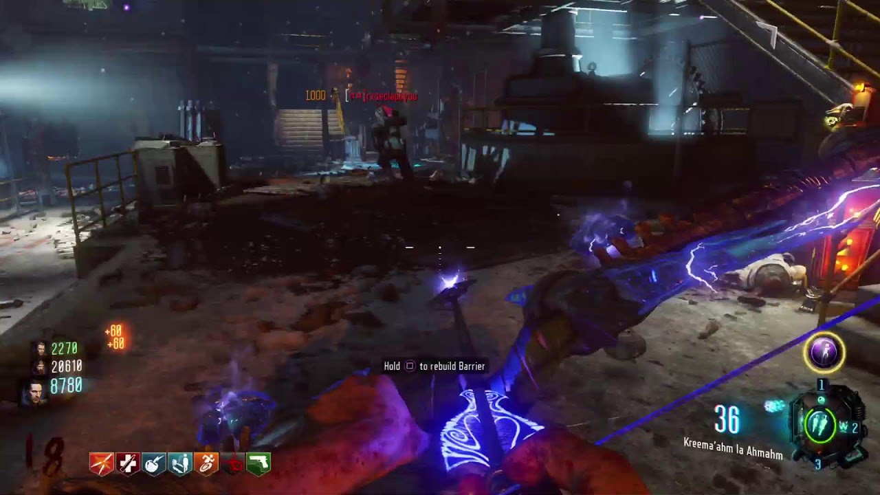 Easter Blackops live #livestream #sub #like #share #fyp #blackops3 #B03