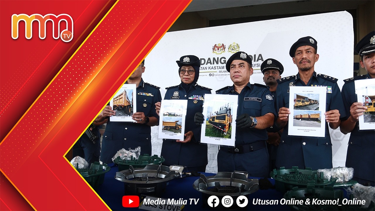 Rampas 2,566 dapur gas tanpa permit