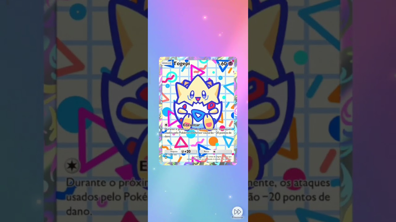 Luck is not on my side in this new Pokémon Pocket set. 