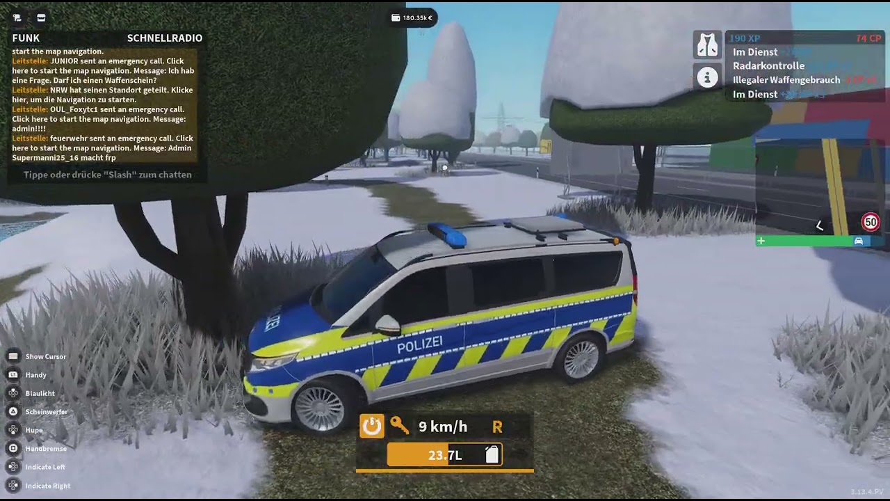 Wir Blitzen!