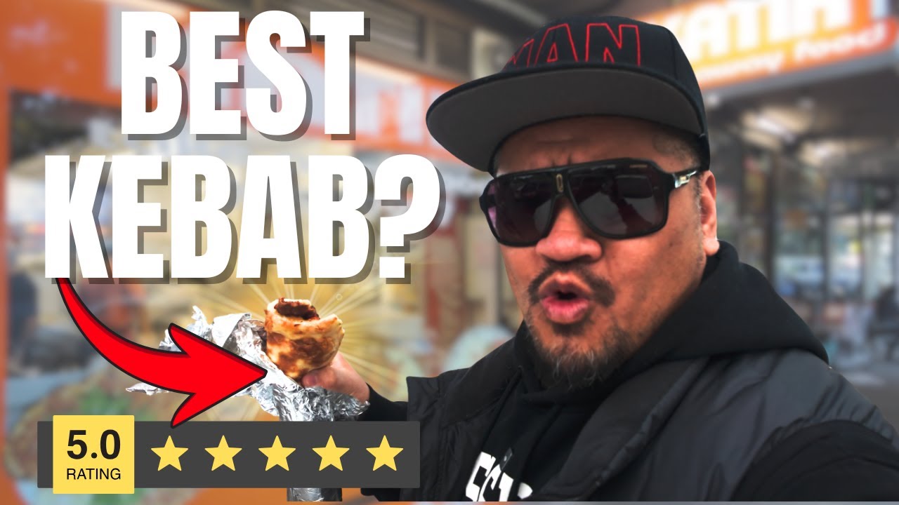 Is This the Best Kebab in Australia?!