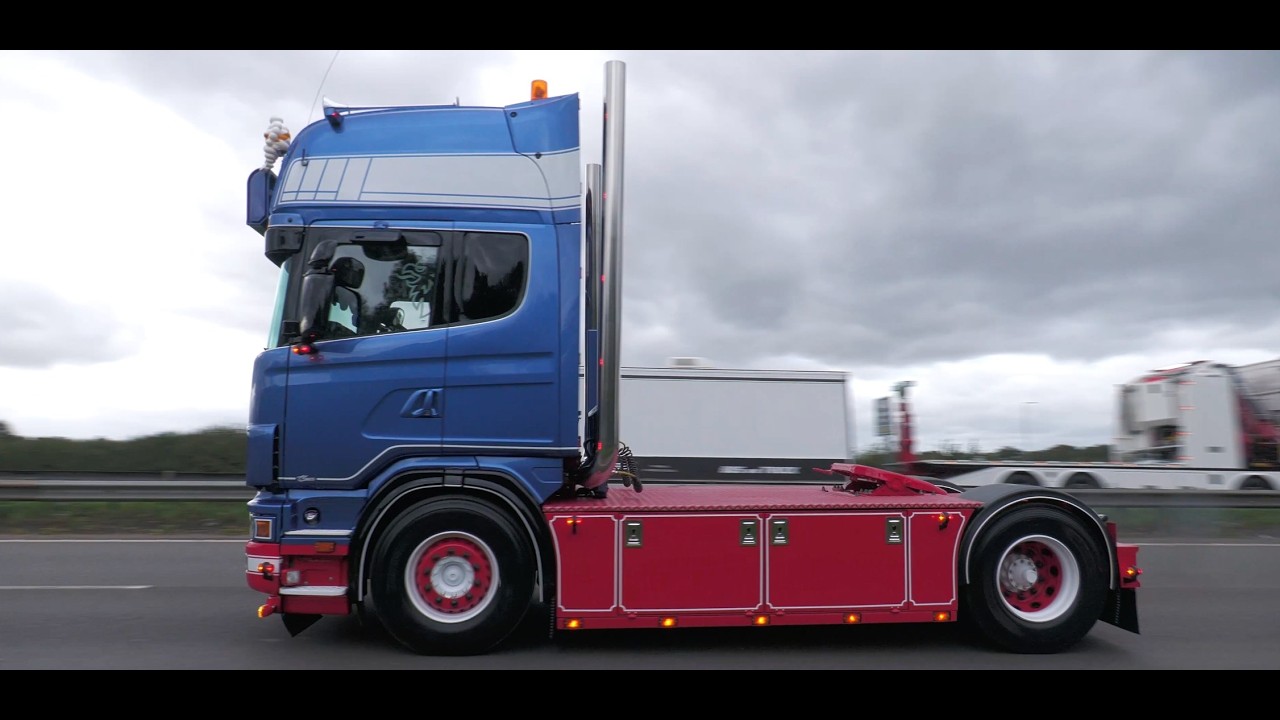 TruckFest Original 2025 leave | scary sound compilation | best shot