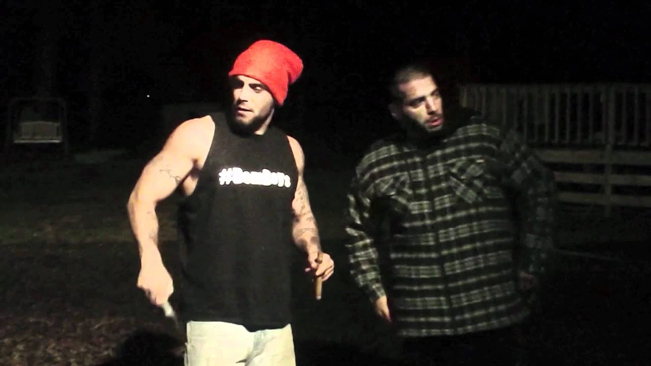 Briscoe goes Hollywood - 1/7 TV Taping Hype